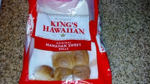 Kings Hawaiian Rolls
